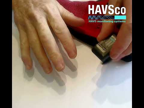 HAVSco HAVs Monitoring System