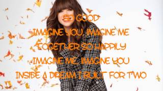 Carly Rae Jepsen - Hurt So Good (with Lyrics)