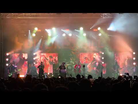 Divokej Bill • Temný král • 25 let tour • Live at Úvaly • 25.08.2023