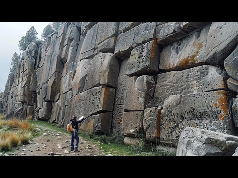 Ancient Mega Structure Just Discovered In Montana That Could Change Everything