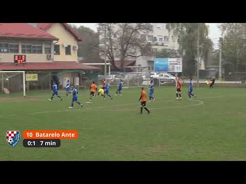 NK Top - HNŠK Moslavina (Sažetak)