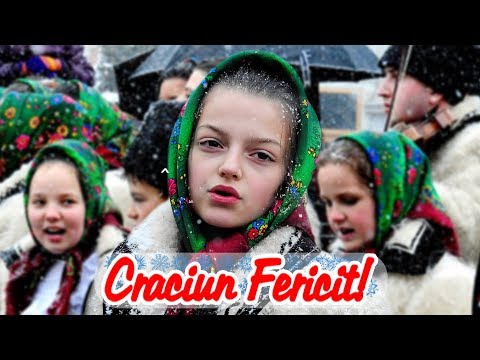 Asta-i seara de Craciun - Colaj Colinde Noi 2018