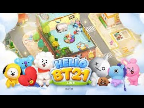BT21 UNIVERSE 3 ANIMATION COMPILATION