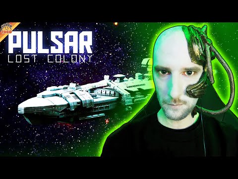 chocoTaco Plays PULSAR as Borg ft. HollywoodBob, ReidLikesGames, Michaelroni, & Kru