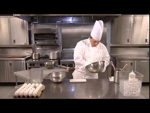 Foodservice Egg Storage