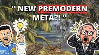 The Breakout Premodern Decks