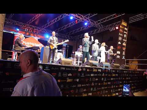 The Wanderer - Del Satins