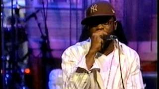 The Roots - Don&#39;t Say Nuthin&#39; (ESPN)