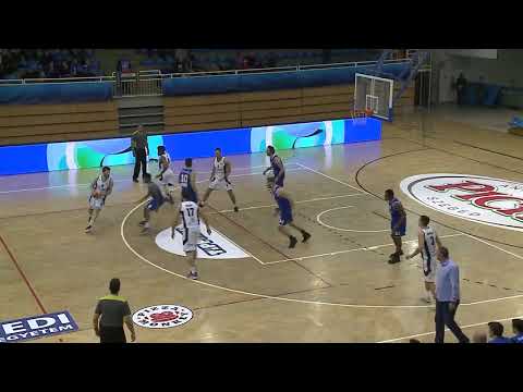 Marko Boltic - 1st - full game 18/19 - #9 White