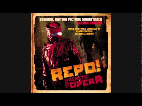 Repo! The Genetic Opera - Gold