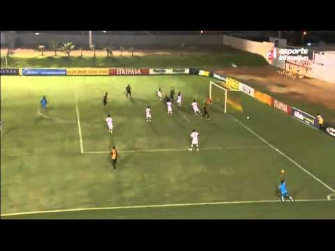 Globo 0x1 Campinense