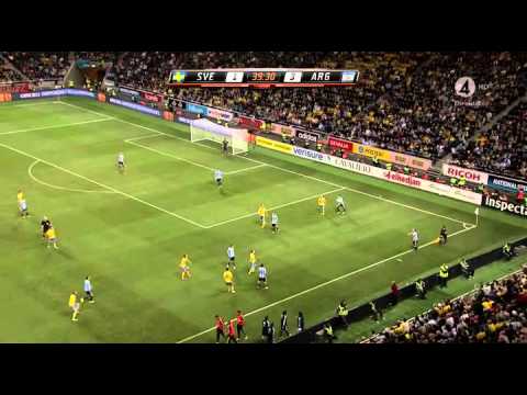 suecia - argentina - 06.02.13