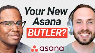 Asana AI Studio Hacks You Should Know | Arthur Bégou | Asanathon 2025