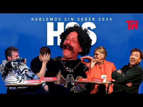 #HablemosSinSaber 2024 | La Tecnología (o algo así)