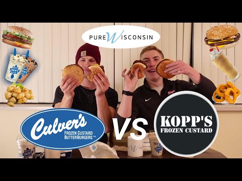 Culver's Vs Kopp's