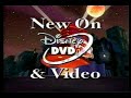 Mickey S House Of Villains Now On Video And DVD Commercial 2002