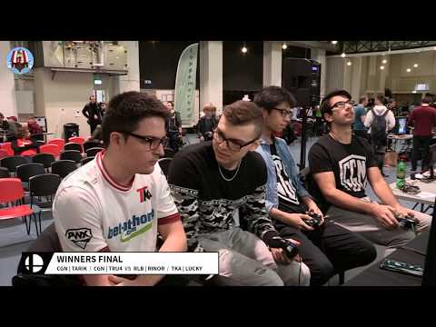 Valhalla III - Tarik / Tru4 Vs. Rinor / Lucky - Winners Final - Ultimate Doubles