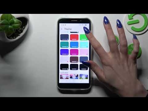 How to Change Keyboard Theme on DOOGEE X97 PRO – Customize Keyboard Theme