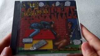 Snoop Dogg Doggy Style CD Unboxing