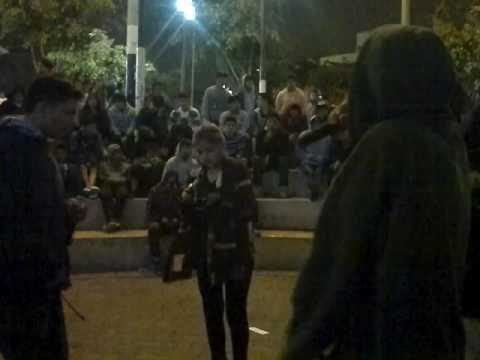 CALERO vs YODISC - Activación Red Bull - Colectivo FATIMA - CHORRILLOS