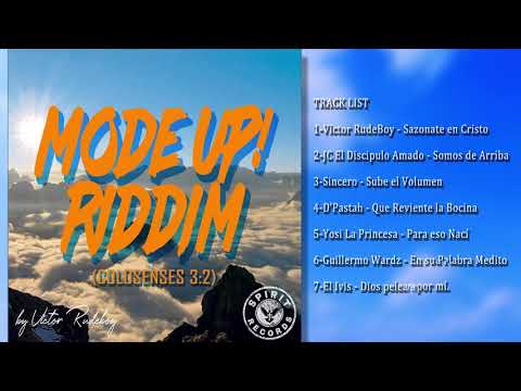 05 - YOSI LA PRINCESA - PARA ESO NACI(MODE UP RIDDIM)