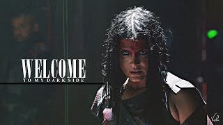 Welcome to my dark side.