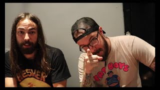 CROBOT - Welcome To Fat City (RECORDSTORE.CO.UK ID)