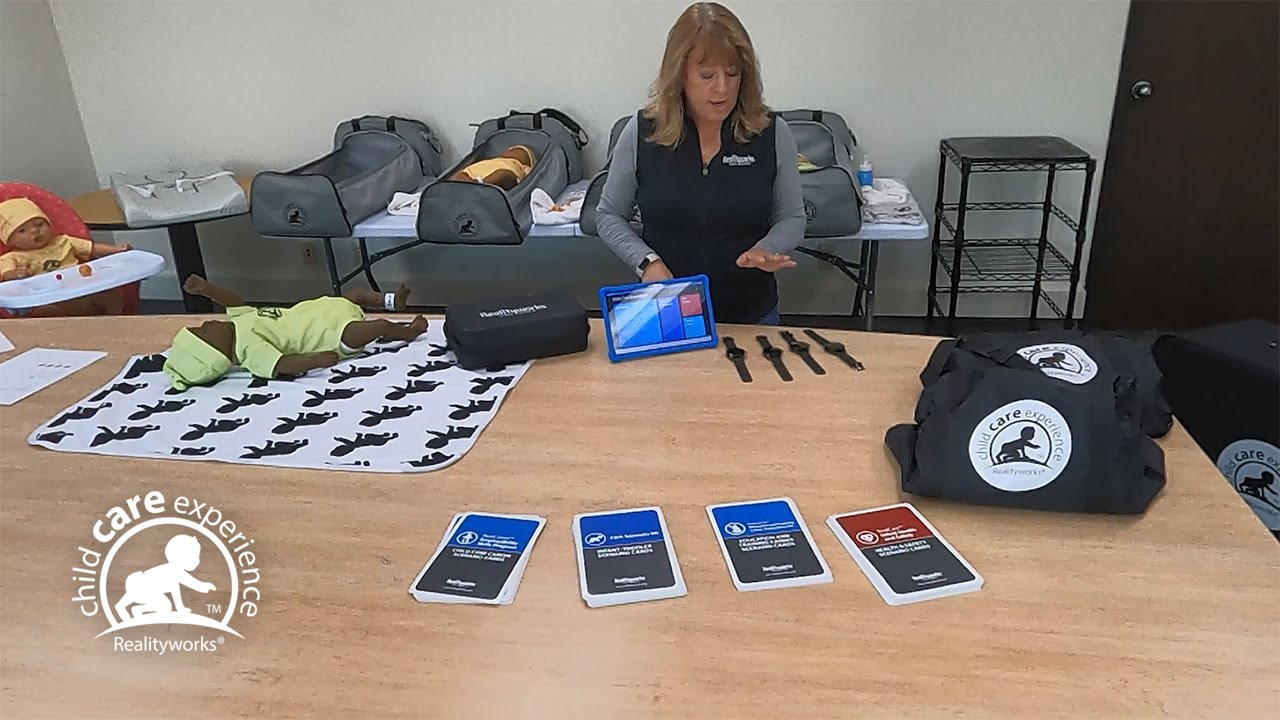 Child Care Experience Program Overview