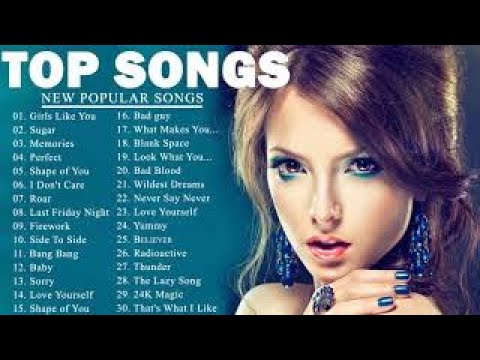Adele, Lady Gaga, Taylor Swift, Maroon 5, Ed Sheeran, Ariana Grande, Shawn Mendes - Pop Hits 2020