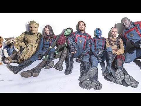 The Guardians Of The Galaxy Vol. 3 Ending Was PERFECTION