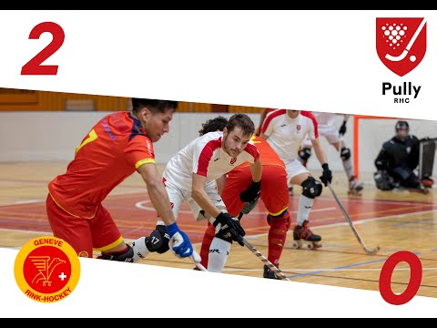 Pully RHC - Genève RHC / 1/8 de finale de Coupe Suisse / Pully Arnold-Reymond / 03.12.2022