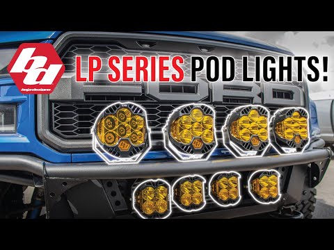 Are the Baja Designs LP Series LED Light Pods Right for You?