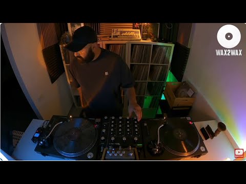 WAX2WAX 99 (Deep Techno)