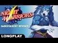 Sarcófago Night Warriors Jon Talbain Longplay