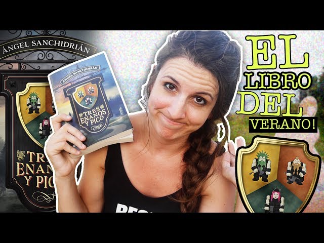 Vídeo relacionado con Tres enanos y pico (Novela)