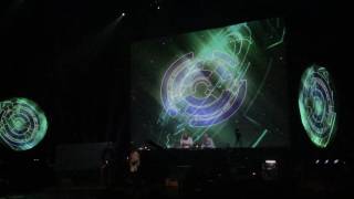 An Ambient Evening with The Orb & Friends Electrical - Live at Southbank Centre London 21/04/2017