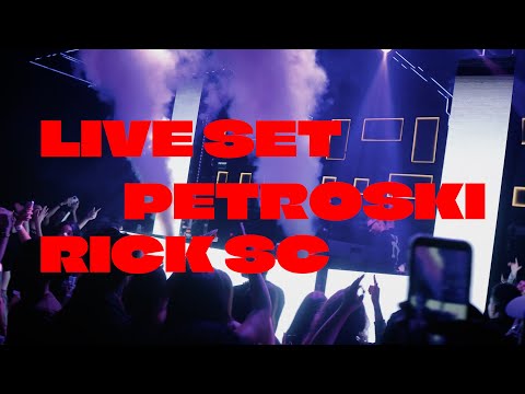 PETROSKI B2B RICK SC @LUNALIVE - JOINVILLE SC