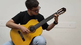 #Aula44 - Carulli Andante in LA minore - Massimo Zaza