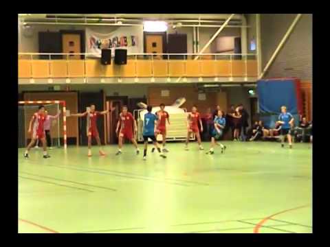 29.12.2013. RK Novi Beograd - Hillerod HK Drugo pol