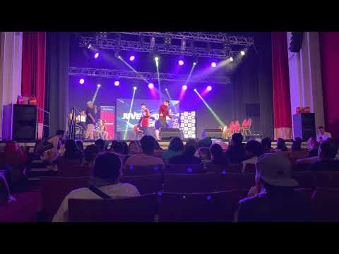 Cross vs Draikel FINAL Coliseo Octubre  2022