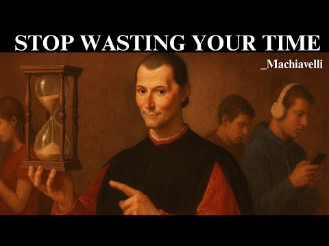 Focus On Yourself, Stop Wasting Your Time — The Machiavellian Secret to Success