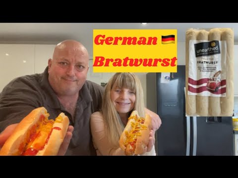 Die perfekte deutsche Bratwurst entdeckt 🇩🇪