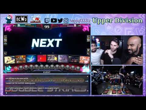 Pump it up @ Double Strikes Unlimited tournament - Pazookiez matches