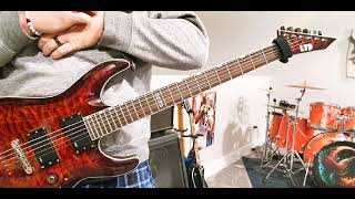 STORY OF THE YEAR ~ Cannonball (Guitar Cover)