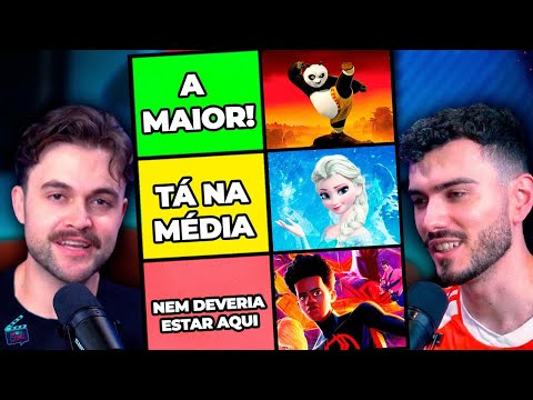 Are these the 10 most iconic animated films in cinema? | Call the VAR #011