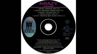 Blackgirl - Krazy (Boss' Hip-Hop Mix)
