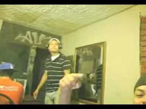 DS-CREW! GRABACION "MI ESTILO"