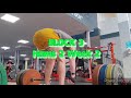 DVTV: Block 3 Hams 2 Wk 2
