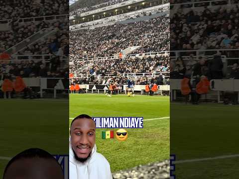 🇸🇳: Iliman Ndiaye - MEILLEUR DRIBLEUR DE LA PREMIER LEAGUE !? Quel regal ce joueur 😍 #Football.