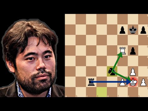 Tricky Knight !! | Grutter vs Hikaru | Titled Tuesday Blitz 2023